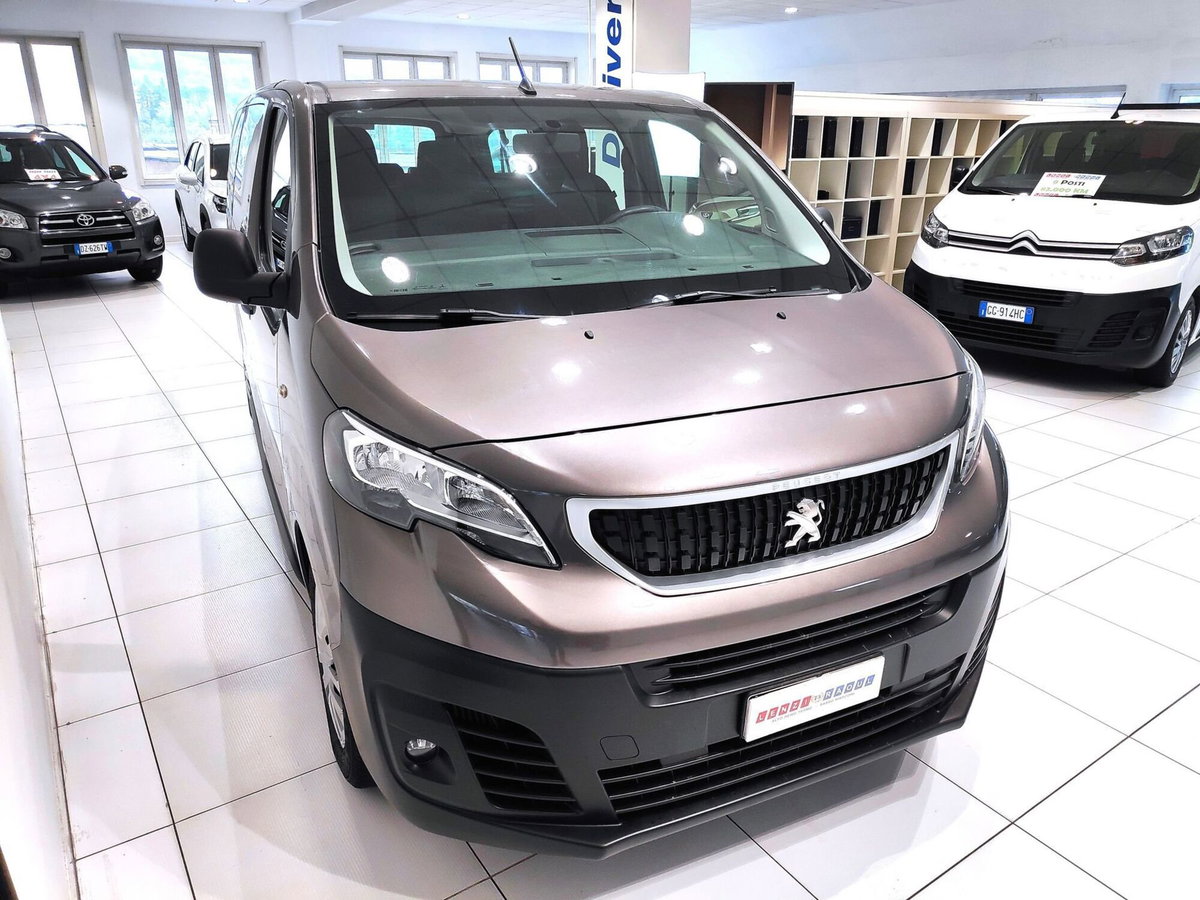 Peugeot Traveller BlueHDi 150 S&S Long Allure (10)