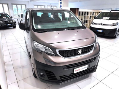 Peugeot Traveller BlueHDi 150 S&S Long Allure (10)