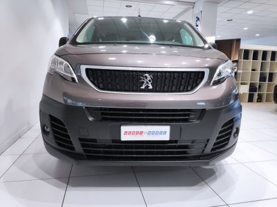 Peugeot Traveller BlueHDi 150 S&S Long Allure (12)