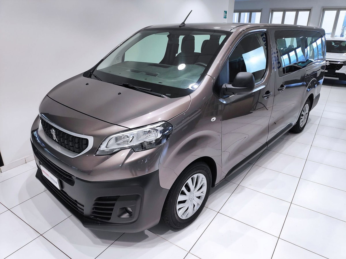 Peugeot Traveller BlueHDi 150 S&S Long Allure (14)