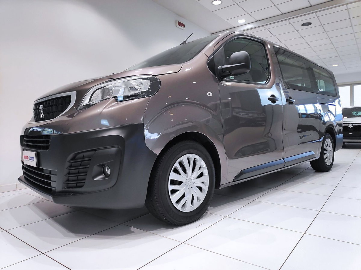 Peugeot Traveller BlueHDi 150 S&S Long Allure (15)