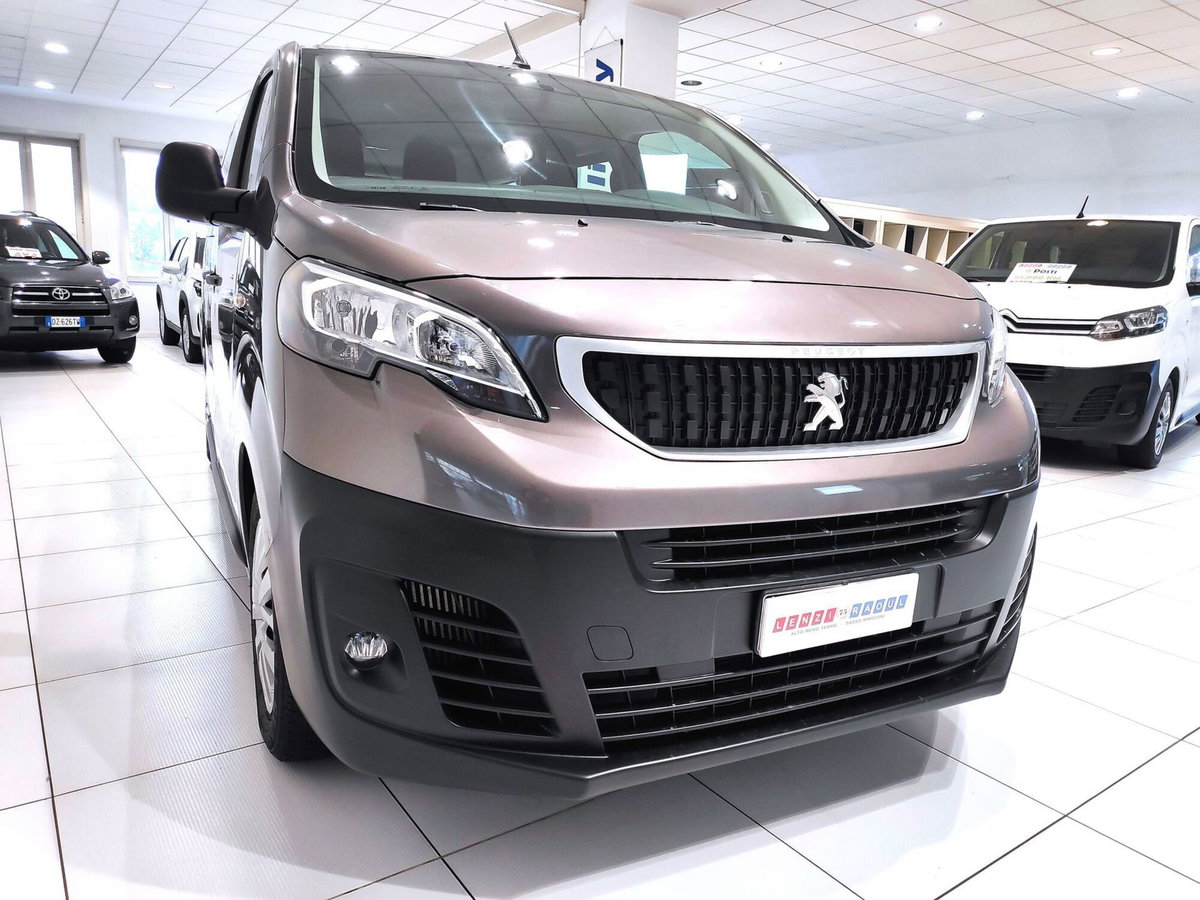 Peugeot Traveller BlueHDi 150 S&S Long Allure (2)