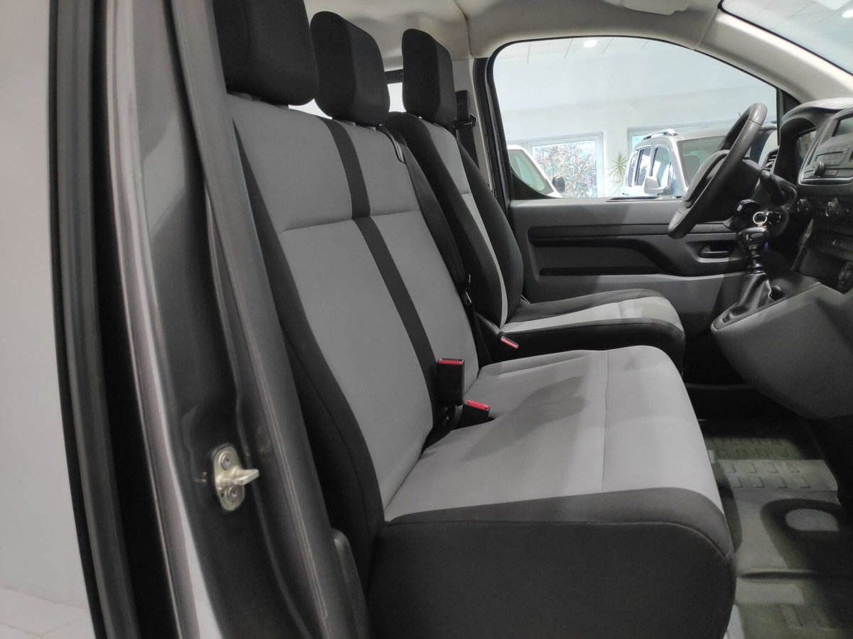 Peugeot Traveller BlueHDi 150 S&S Long Allure (20)
