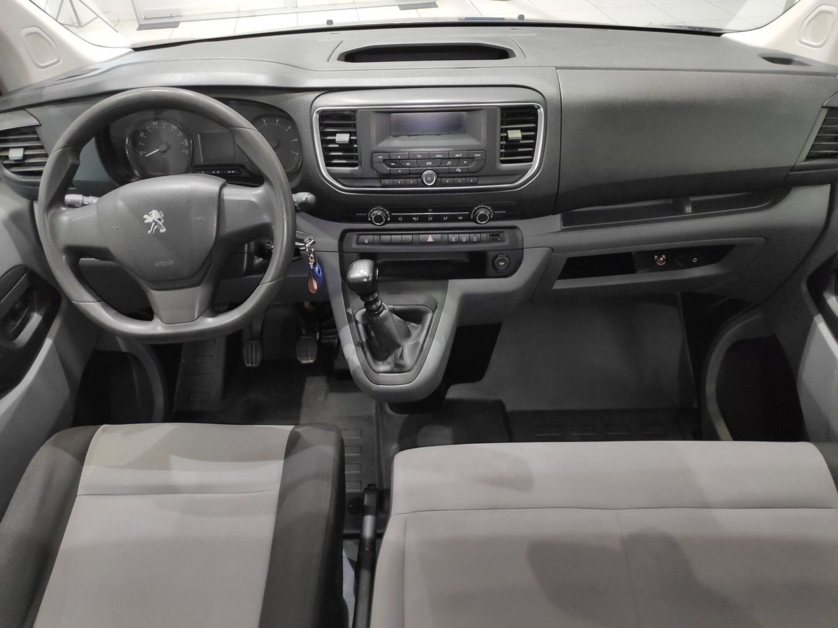 Peugeot Traveller BlueHDi 150 S&S Long Allure (4)