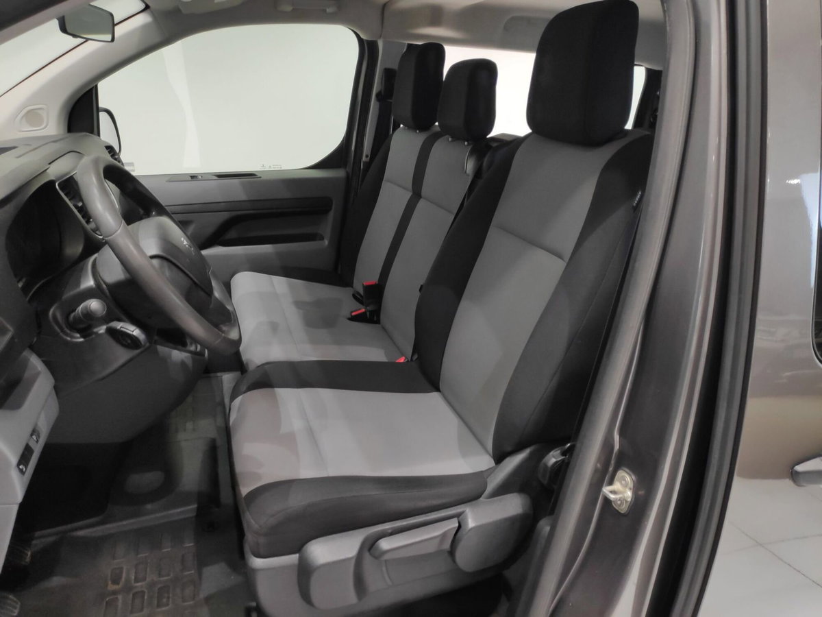Peugeot Traveller BlueHDi 150 S&S Long Allure (5)