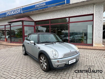 MINI Mini 1.4 tdi One D usata