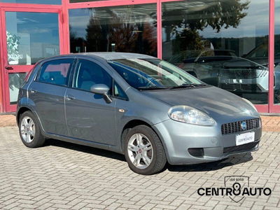 Fiat Grande Punto 1.2 5 porte Dynamic usata
