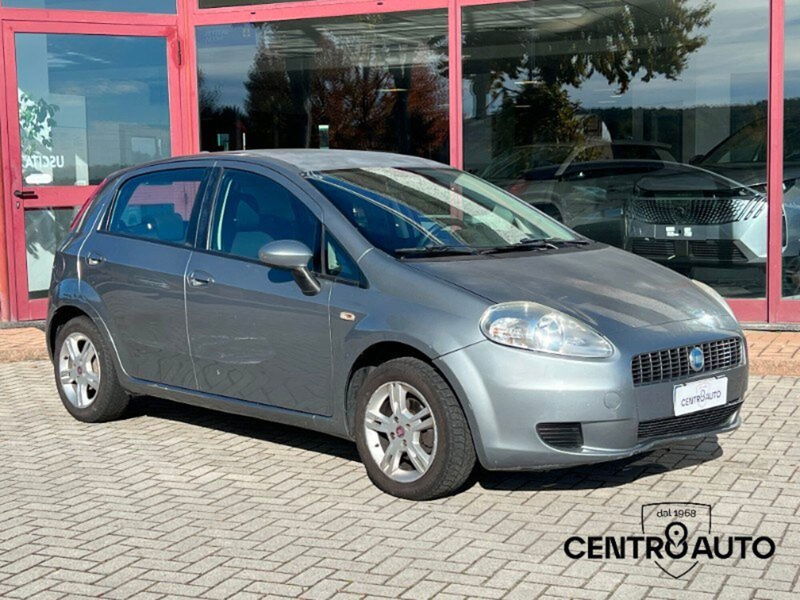 Fiat Grande Punto 1.2 5 porte Dynamic