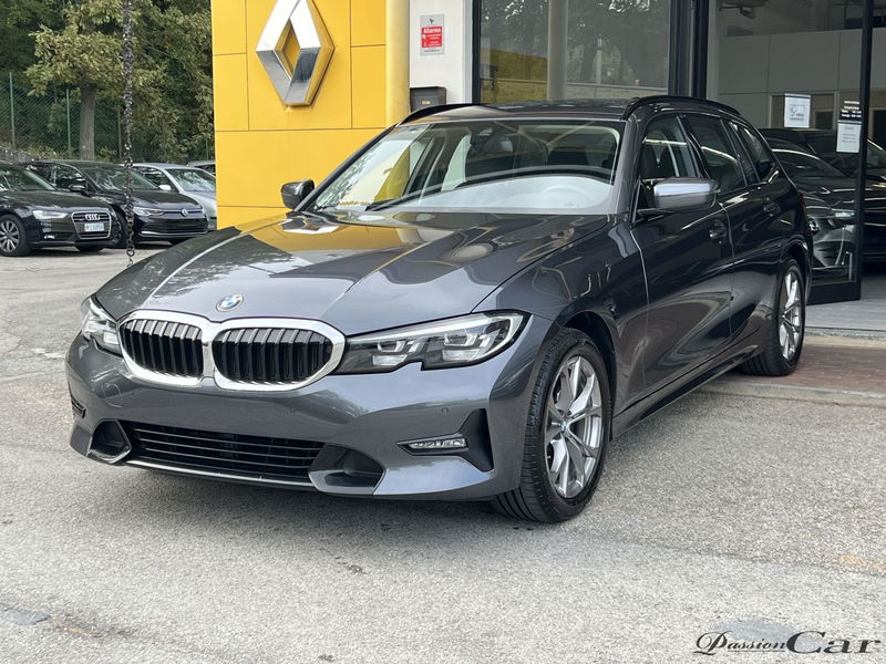 BMW Serie 3 Touring 320d 48V xDrive  Msport