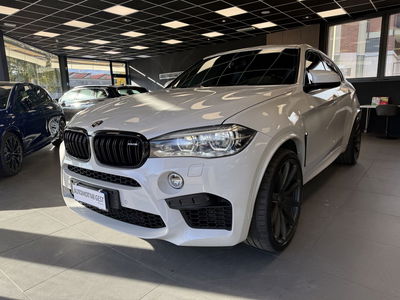BMW X6 M usata