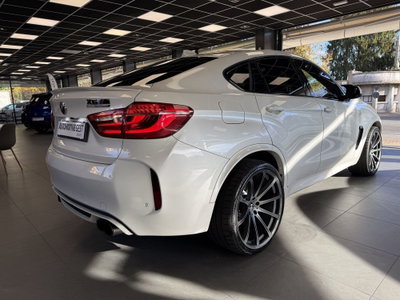 BMW X6 M (5)