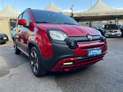 Fiat Panda Cross Cross 1.0 FireFly S&S Hybrid usata