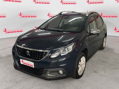 Peugeot 2008 82 S&S Style usata