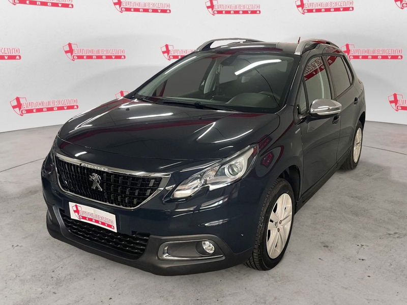 Peugeot 2008 82 S&S Style