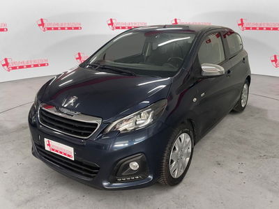 Peugeot 108 82 5 porte Active usata
