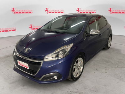 Peugeot 208 82 5 porte Active usata
