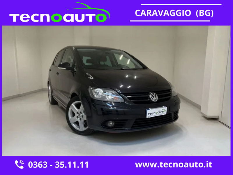 Volkswagen Golf Plus 2.0 16V FSI Sportline