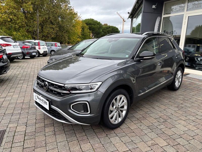 Volkswagen T-Roc 1.0 TSI Style