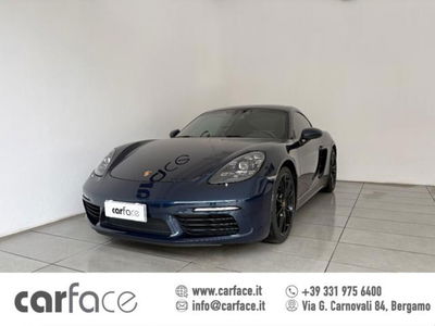 Porsche 718 Cayman  Cayman 2.0 300cv usata