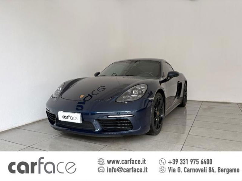 Porsche 718 Cayman  Cayman 2.0 300cv