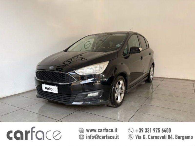 Ford C-Max 1.5 TDCi 120CV Powershift Start&Stop Titanium