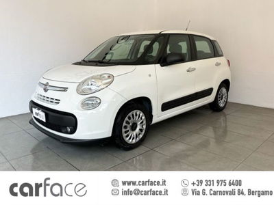 Fiat 500L 1.3 Multijet 85 CV Trekking usata