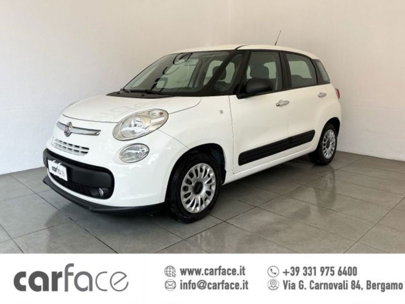 Fiat 500L 1.3 Multijet 85 CV Trekking