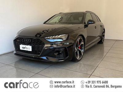 Audi RS 4 Avant 4 usata