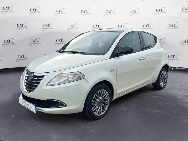 Lancia Ypsilon 1.3 MJT 16V 95 CV 5 porte S&S Platinum
