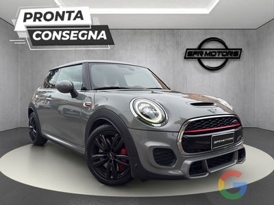MINI Mini 2.0 John Cooper Works usata