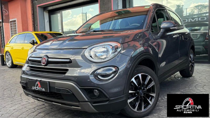 Fiat 500X 1.3 T4 150 CV DCT Cross