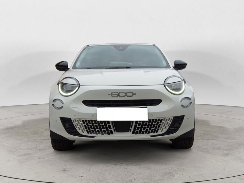 Fiat 600 1.2 hybrid La Prima 110cv auto