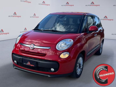 Fiat 500L Living 1.6 Multijet 105 CV Lounge usata