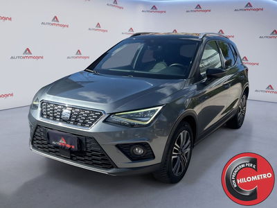 SEAT Arona 1.6 TDI 95 CV DSG XCELLENCE usata