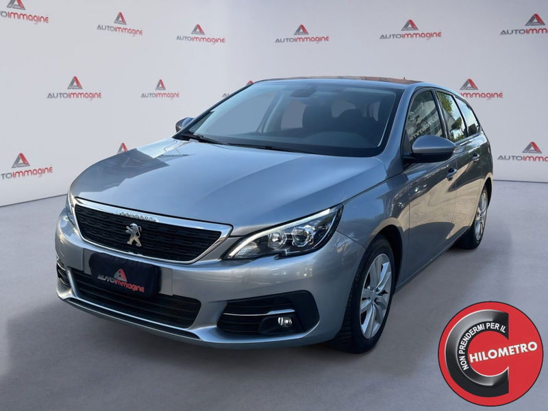 Peugeot 308 SW BlueHDi 130 S&S Business