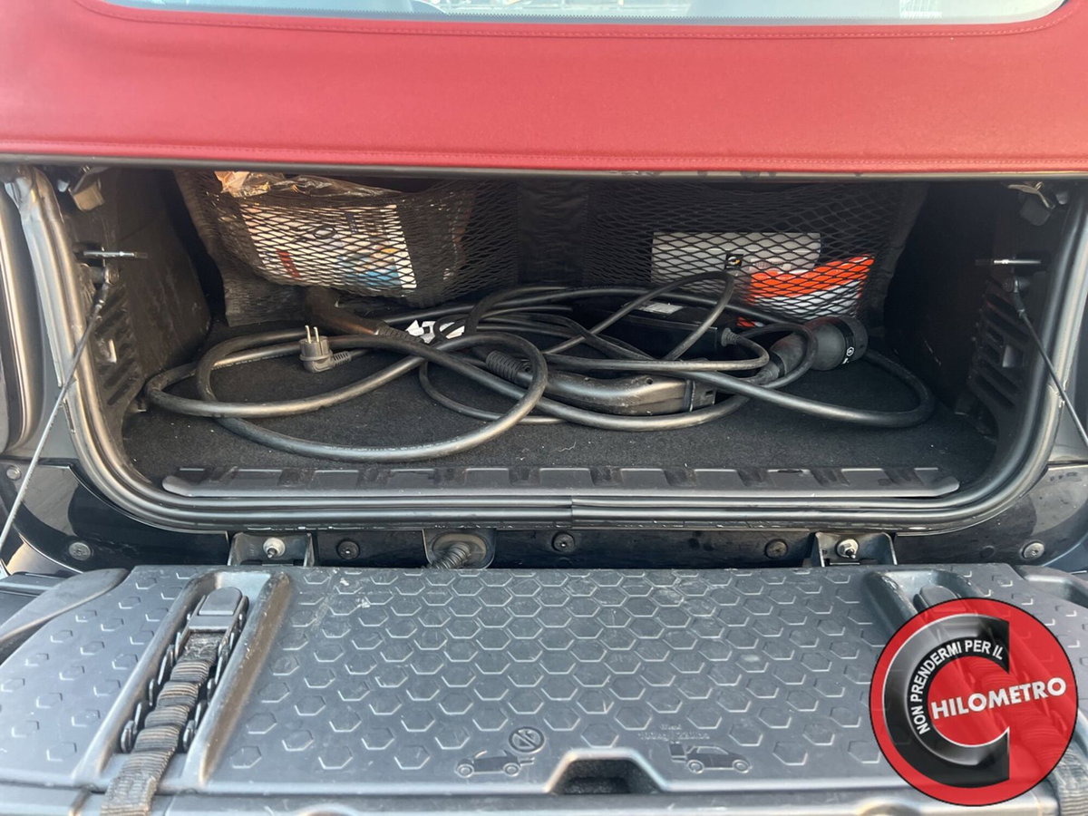 smart Fortwo Cabrio EQ cabrio Prime (10)