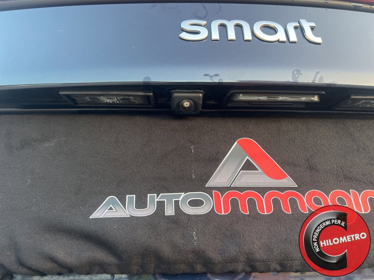smart Fortwo Cabrio EQ cabrio Prime (11)