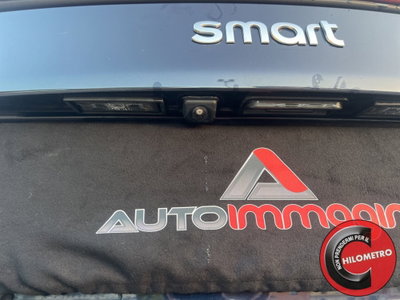 smart Fortwo Cabrio EQ cabrio Prime (11)