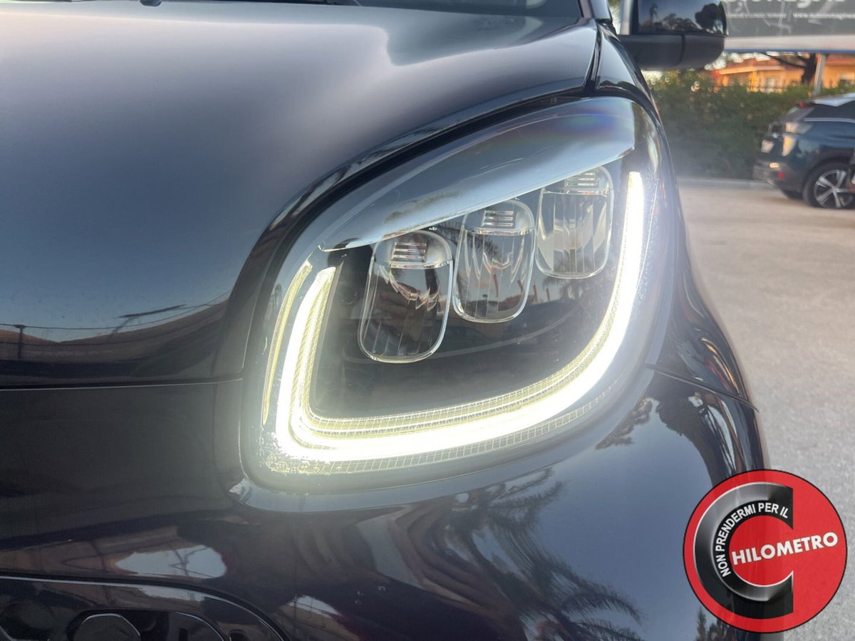 smart Fortwo Cabrio EQ cabrio Prime (12)