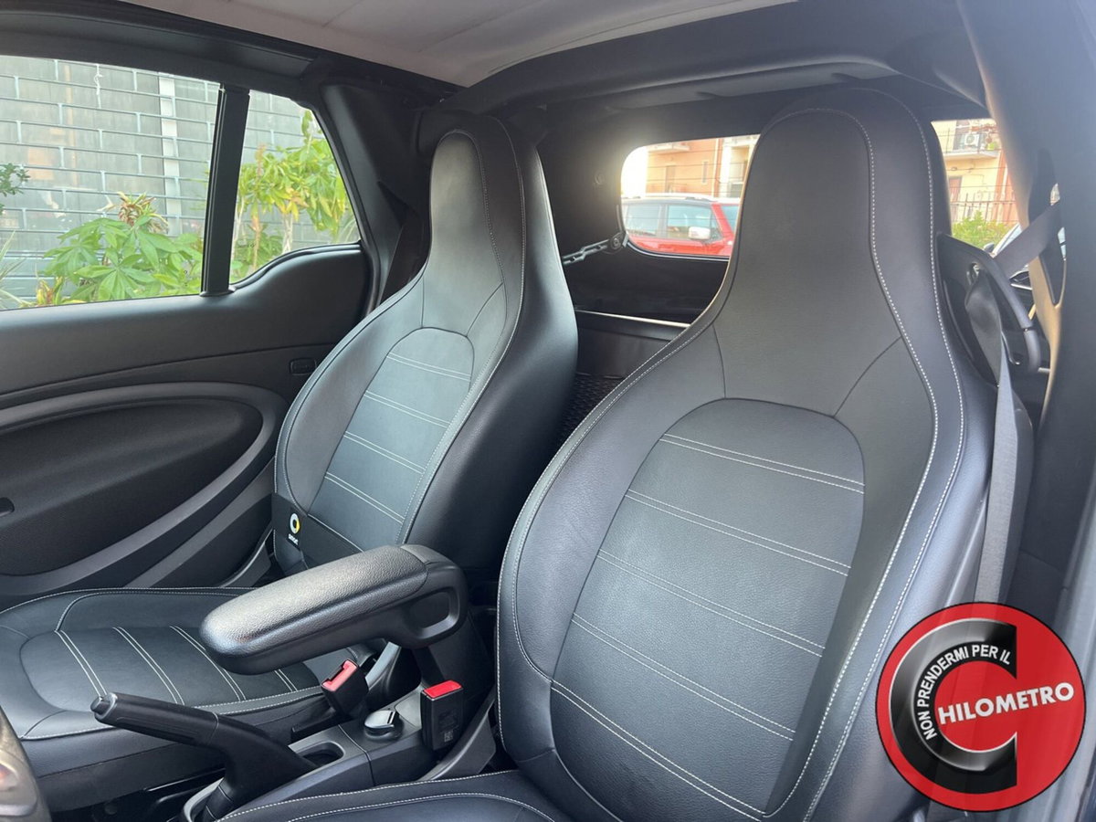 smart Fortwo Cabrio EQ cabrio Prime (15)
