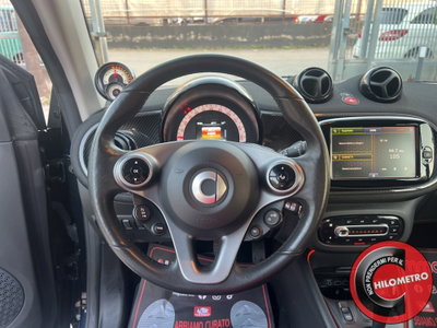 smart Fortwo Cabrio EQ cabrio Prime (18)