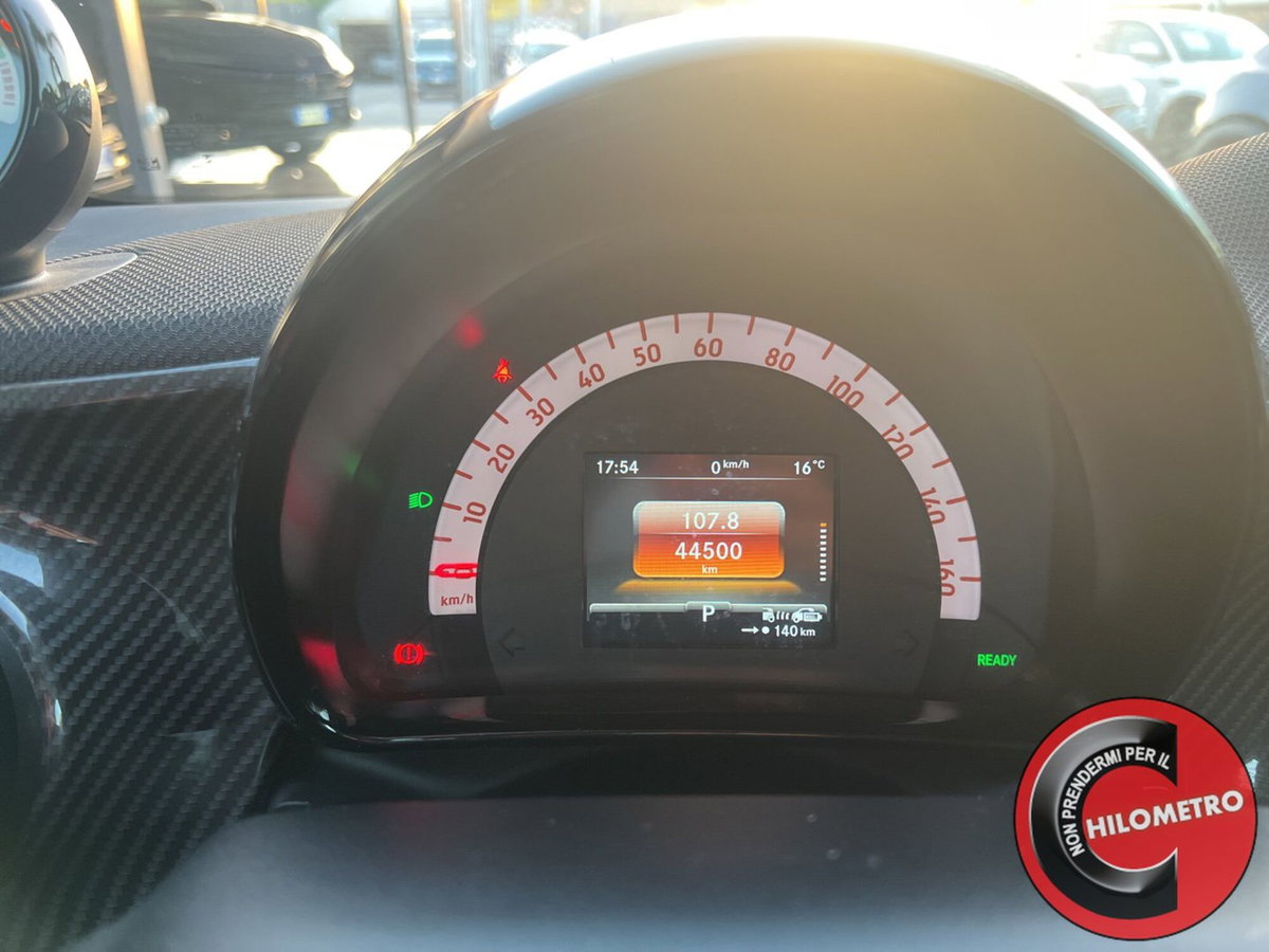 smart Fortwo Cabrio EQ cabrio Prime (19)