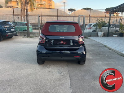 smart Fortwo Cabrio EQ cabrio Prime (5)