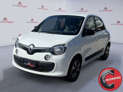 Renault Twingo TCe 90 CV EDC Intens usata