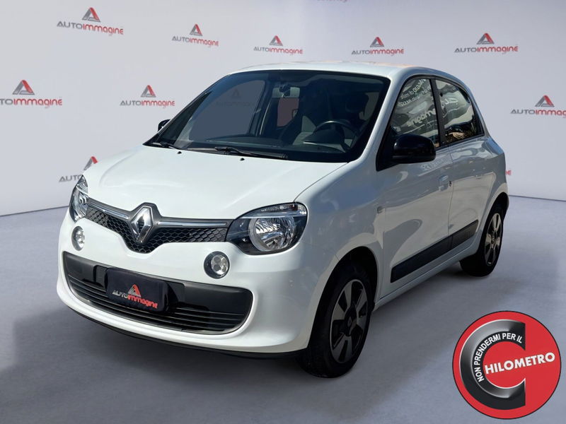 Renault Twingo TCe 90 CV EDC Intens