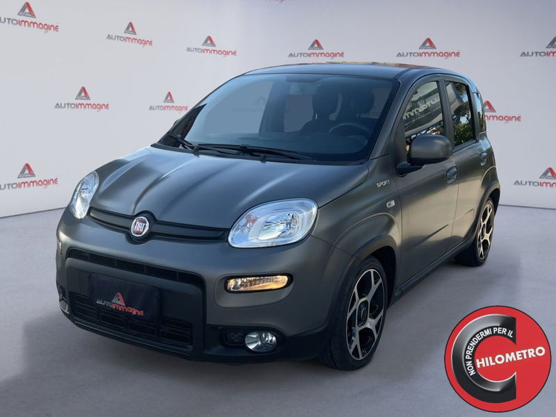 Fiat Panda Cross Cross 1.0 FireFly S&S Hybrid