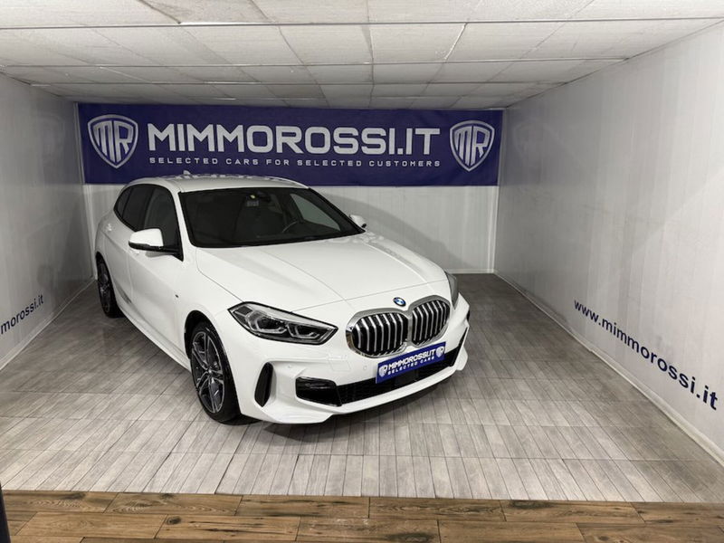 BMW Serie 1 5p. 118d 5p. Msport