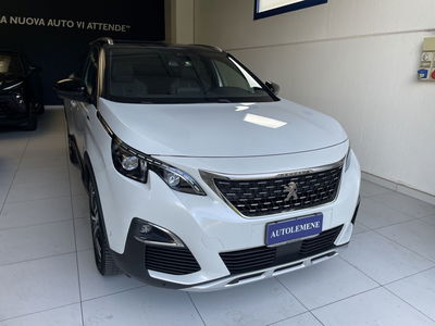 Peugeot 5008 BlueHDi 130 S&S EAT8 GT Line usata