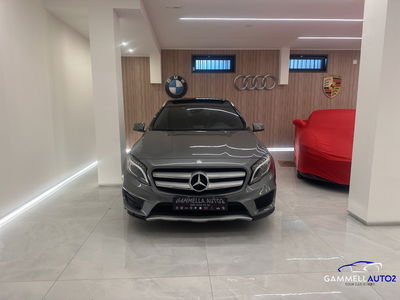 Mercedes-Benz GLA SUV 220 CDI Automatic 4Matic Executive usata