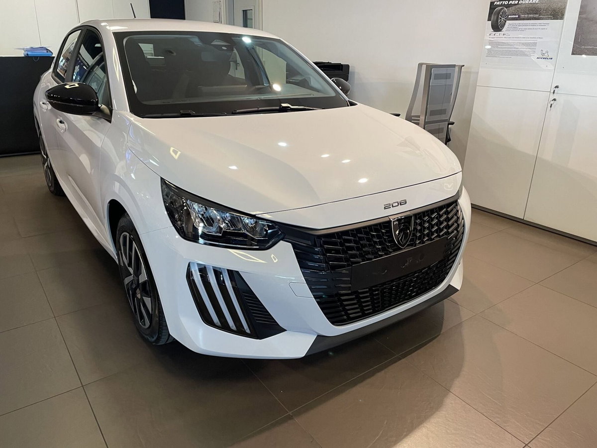 Peugeot 208 PureTech 100 Stop&Start 5 porte GT